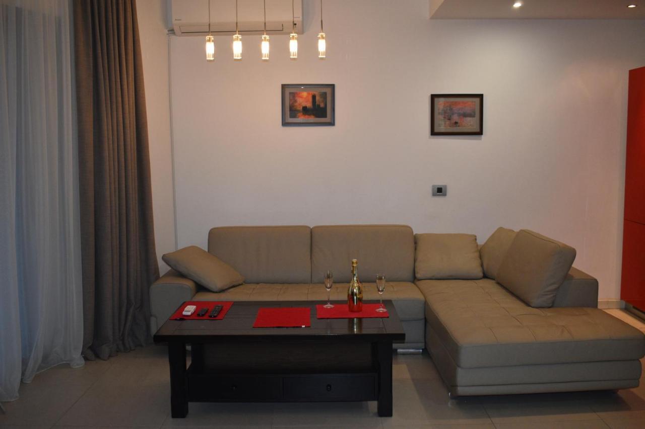 Revenu Apartments 부드바 외부 사진