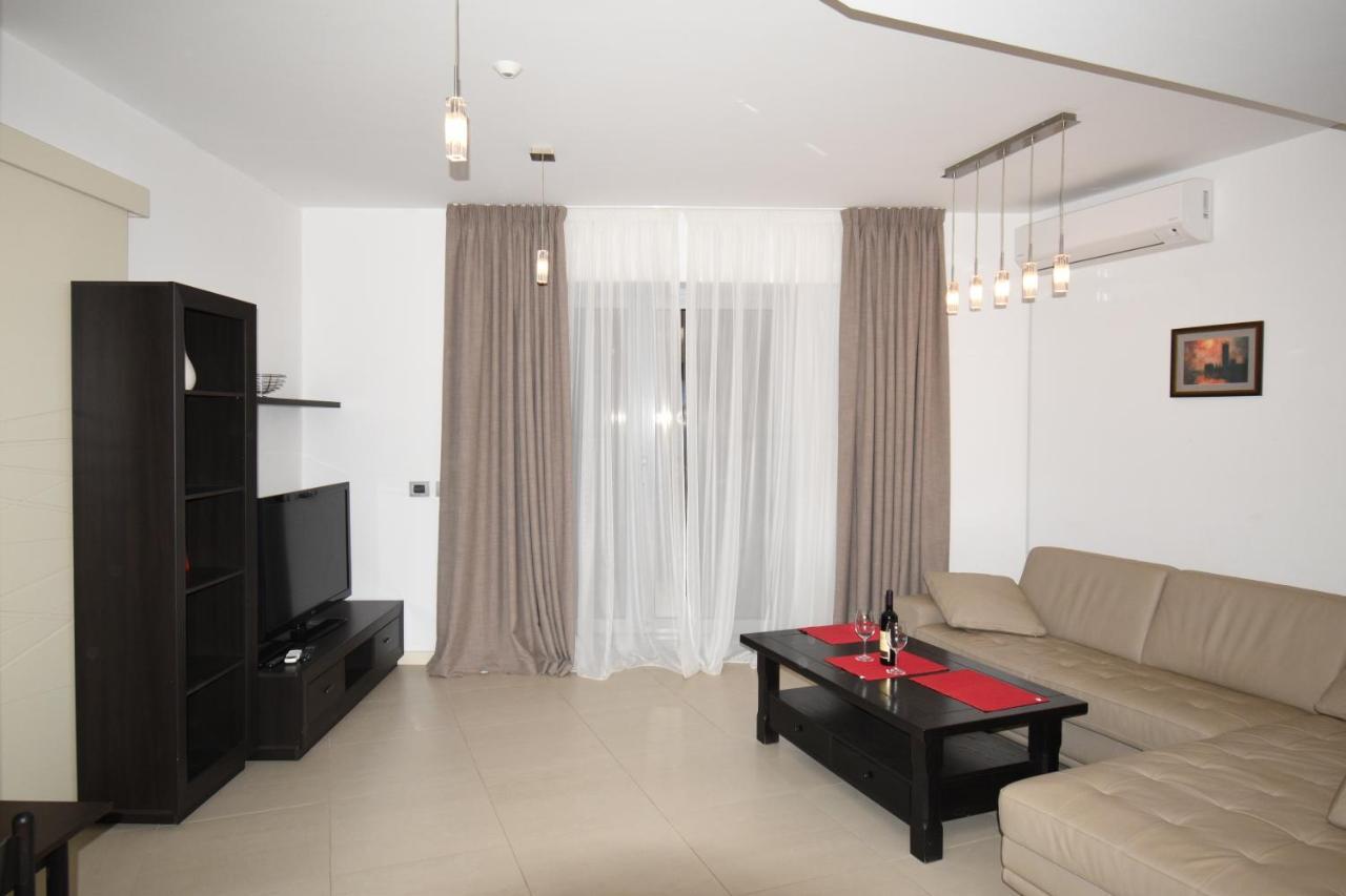 Revenu Apartments 부드바 외부 사진