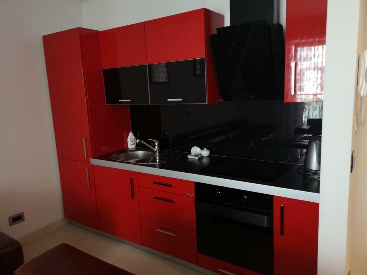 Revenu Apartments 부드바 외부 사진