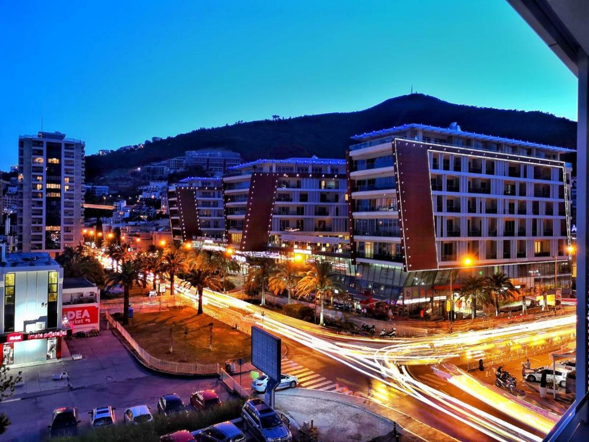 Revenu Apartments 부드바 외부 사진